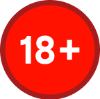18+